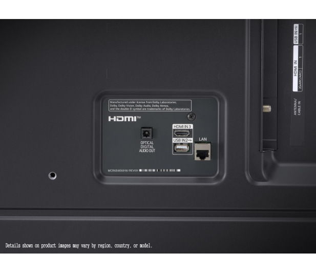 LG 55NANO763QA 55" LED 4K webOS DVB-T2 - 741984 - zdjęcie 6